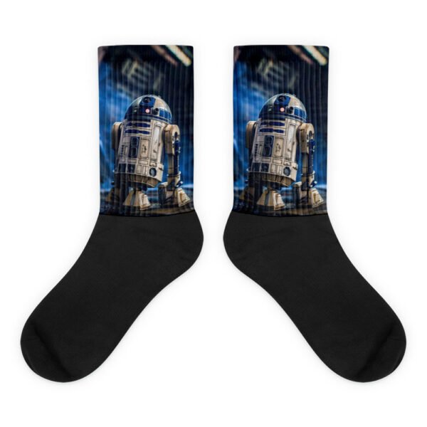 Calcetines R2-D2