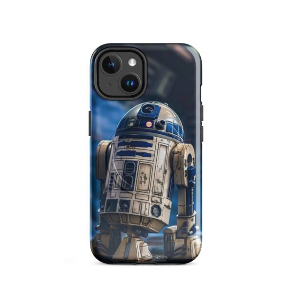 Carcasa dura R2-D2 para Iphone - Imagen 2