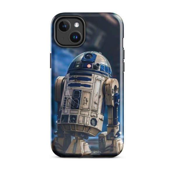 Carcasa dura R2-D2 para Iphone - Imagen 4