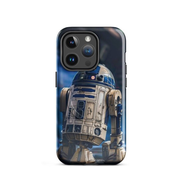 Carcasa dura R2-D2 para Iphone - Imagen 6