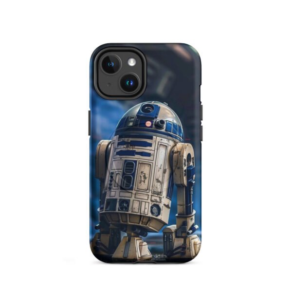 Carcasa dura R2-D2 para Iphone - Imagen 3