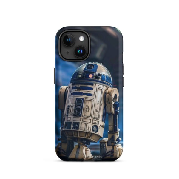 Carcasa dura R2-D2 para Iphone