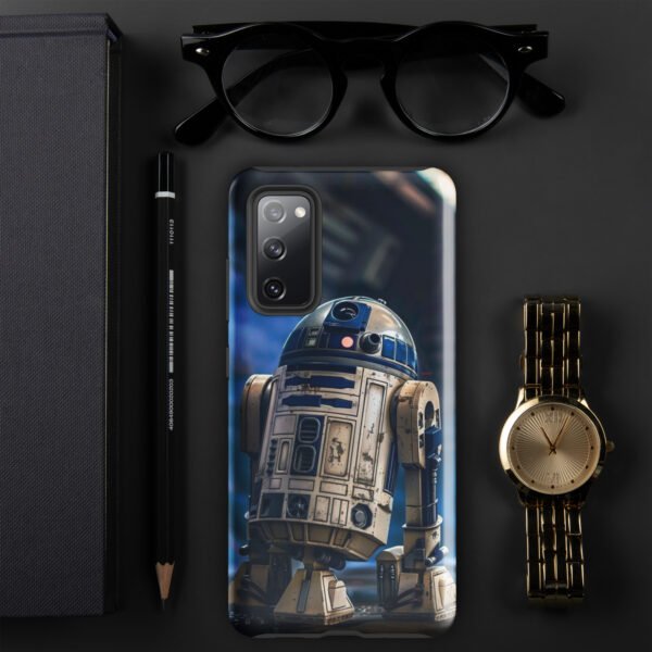 Funda dura para Samsung® R2-D2 - Imagen 10