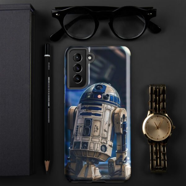 Funda dura para Samsung® R2-D2 - Imagen 18