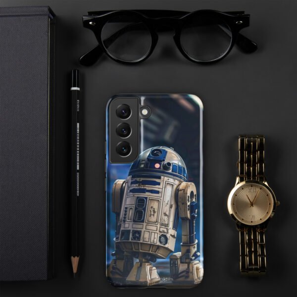 Funda dura para Samsung® R2-D2 - Imagen 24