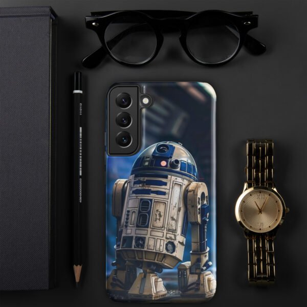 Funda dura para Samsung® R2-D2 - Imagen 26