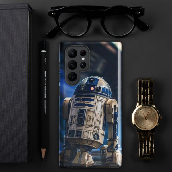 Funda dura para Samsung® R2-D2 - Imagen 28