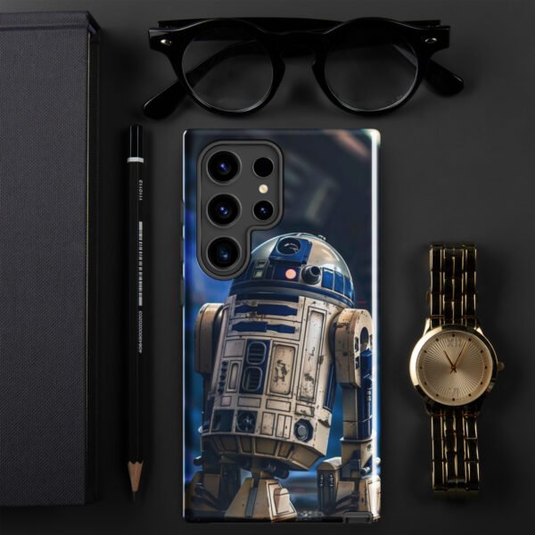 Funda dura para Samsung® R2-D2