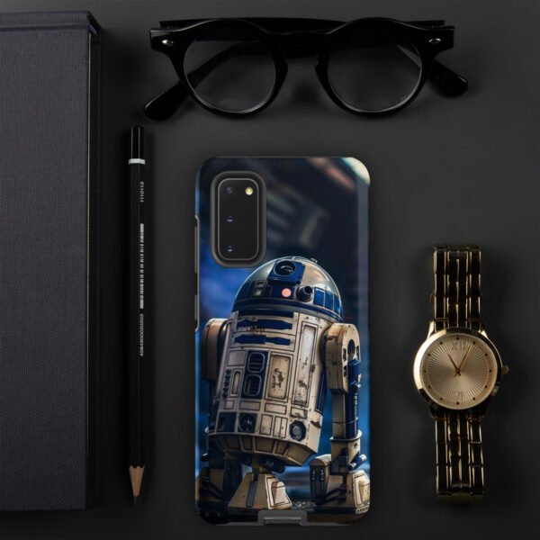 Funda dura para Samsung® R2-D2 - Imagen 9