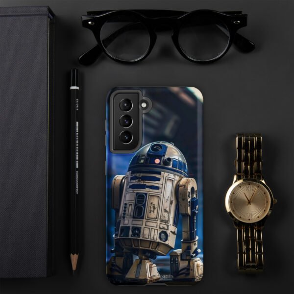 Funda dura para Samsung® R2-D2 - Imagen 17